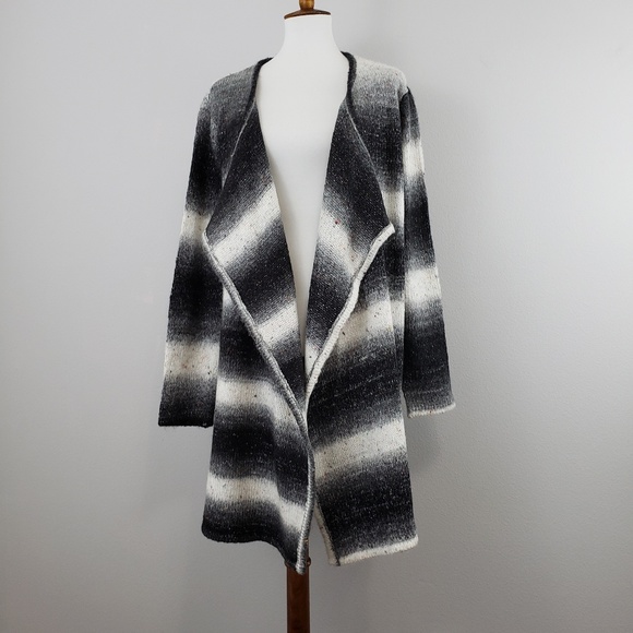 Design History Sweaters - Design History Open Front Cardigan Sweater XL